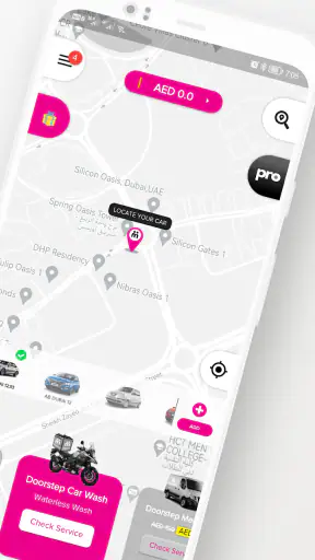 MySyara – Car Care Simplified screenshot