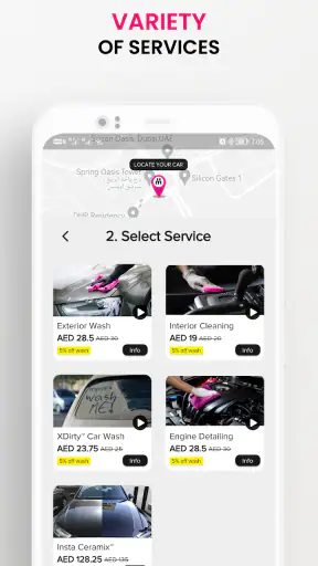 MySyara – Car Care Simplified screenshot