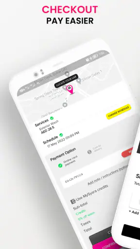 MySyara – Car Care Simplified screenshot
