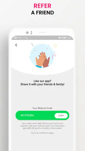 MySyara – Car Care Simplified screenshot