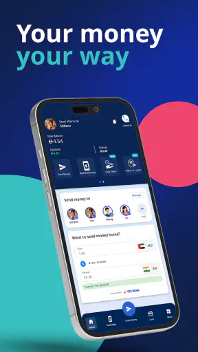 myZoi: Get Salary | Send Money screenshot