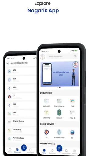 Nagarik App screenshot