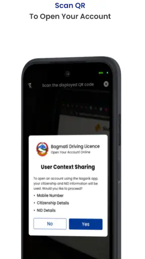 Nagarik App screenshot