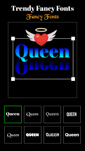 Name Art Logo Maker Photo Edit screenshot