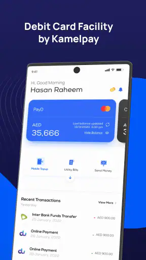 NaqaD by Kamelpay screenshot