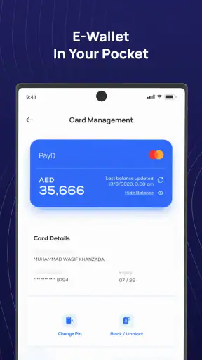 NaqaD by Kamelpay screenshot