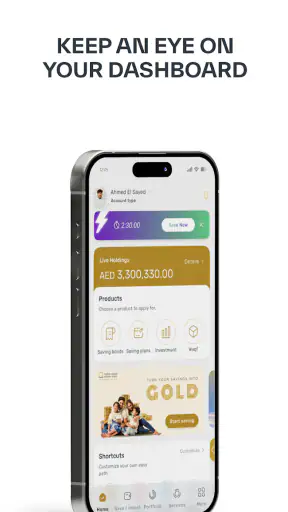 National Bonds screenshot
