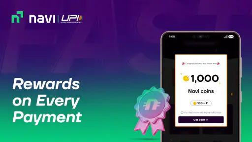 Navi: UPI, Payments, Insurance screenshot