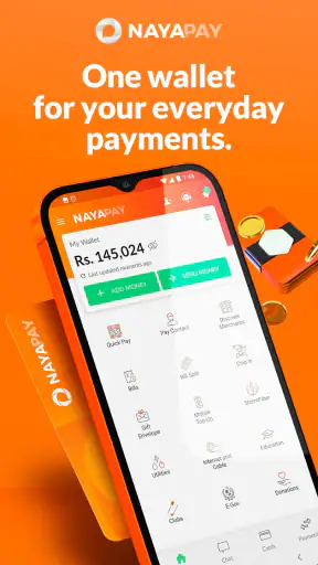 NayaPay screenshot