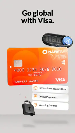 NayaPay screenshot