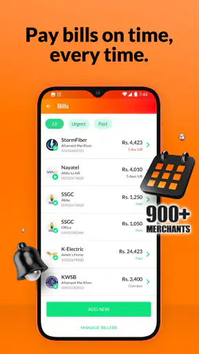 NayaPay screenshot