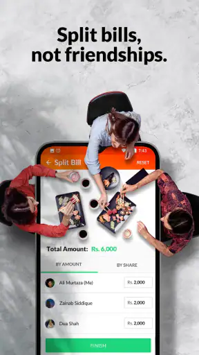 NayaPay screenshot