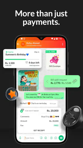 NayaPay screenshot