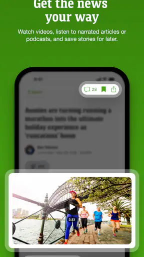 news.com.au screenshot
