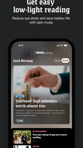 news.com.au screenshot