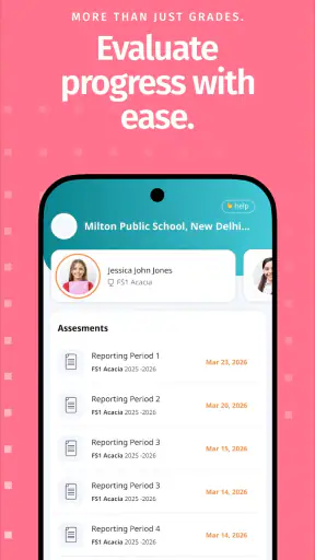 nexquare - School Life in Hand screenshot