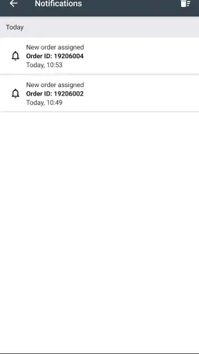 nGage Driver screenshot