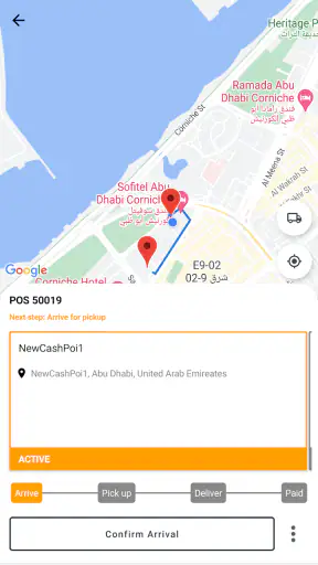 nGage Driver screenshot