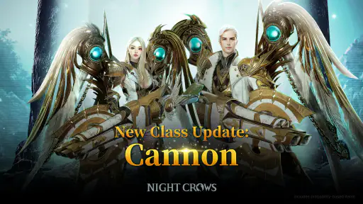 NIGHT CROWS screenshot