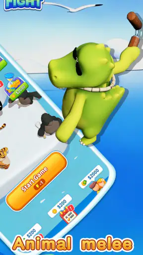 No Fight screenshot