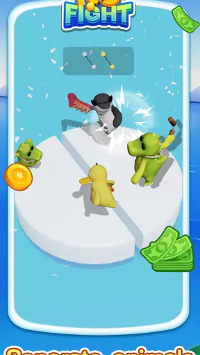 No Fight screenshot