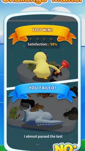 No Fight screenshot