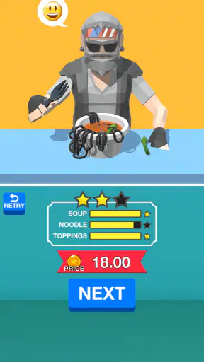 Noodle Master: Make RAMEN! screenshot
