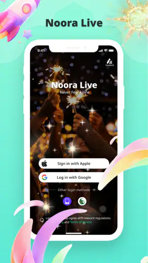 Noora screenshot