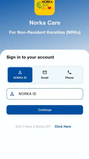 Norka Care screenshot