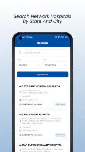 Norka Care Plus screenshot