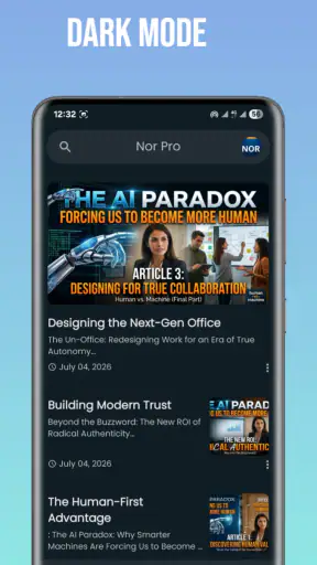NorPro screenshot