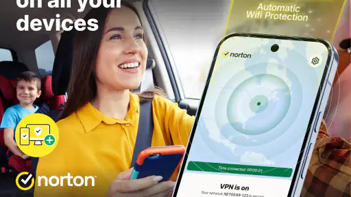 Norton VPN: وكيل  Secure WiFi screenshot