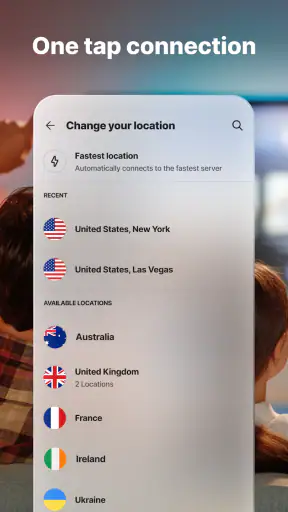 Norton VPN: وكيل  Secure WiFi screenshot