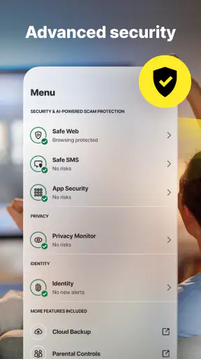 Norton VPN: وكيل  Secure WiFi screenshot