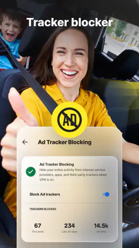 Norton VPN: وكيل  Secure WiFi screenshot