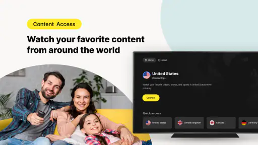 Norton VPN: وكيل  Secure WiFi screenshot