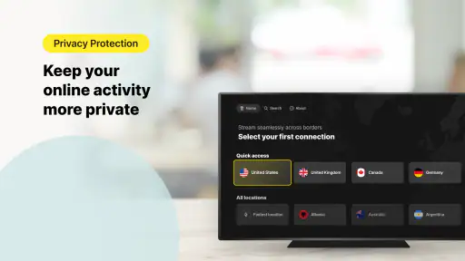 Norton VPN: وكيل  Secure WiFi screenshot