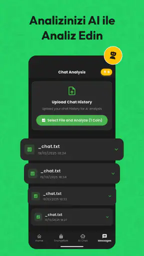 Notifyline screenshot