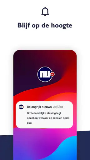 NU.nl - Nieuws, Sport & meer screenshot