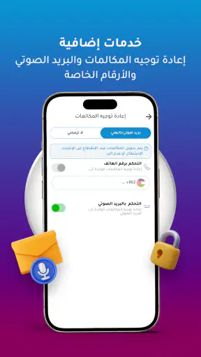 Numero: ارقام، انترنت، مكالمات screenshot