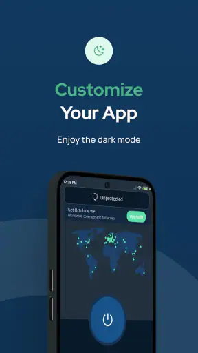 Octohide VPN - سريع وآمن screenshot