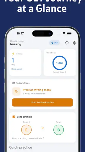 OET Master: OET Prep screenshot