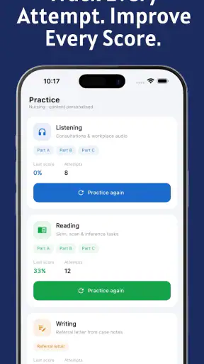 OET Master: OET Prep screenshot