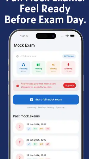 OET Master: OET Prep screenshot
