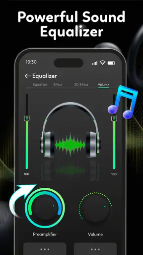 Offline Music & MP3 Player screenshot
