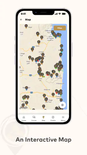 OffTheBeatenTrack UAE screenshot