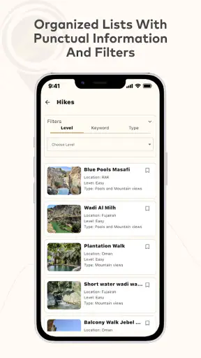 OffTheBeatenTrack UAE screenshot