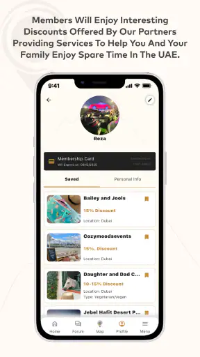 OffTheBeatenTrack UAE screenshot