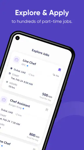 Ogram – Find Part Time Jobs screenshot