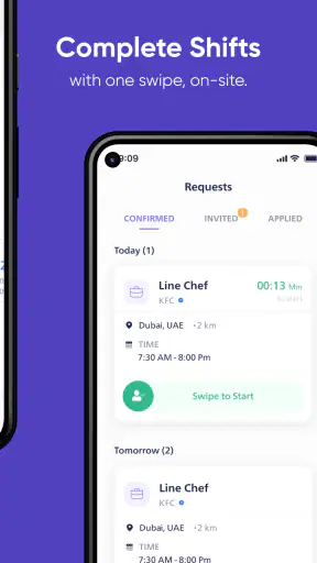Ogram – Find Part Time Jobs screenshot